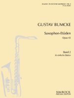 SAXOPHON ETUDES 2 OP.43 SAXOPHONE