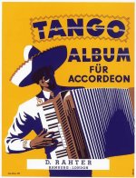 TANGO ALBUM ACCORDEON