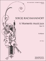 MOMENTI MUSICALI (6) PIANO