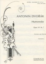 UMORESCA OP.101 N. 7 (KREISLER) VIOLON