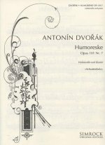 HUMORESQUE IN G OP. 101-7 VIOLON