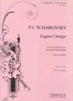 EUGENE ONEGIN (RUSSO-INGL.)