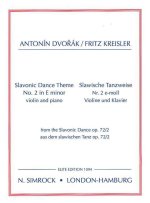 SLAVONIC DANCE THEME ORCHESTRE