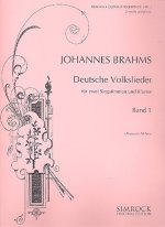 DEUTSCHE VOLKSLIEDER 1