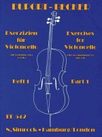 ETUDES 1 VIOLONCELLE