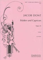 STUDI E CAPRICCI OP. 35 (FLESCH)