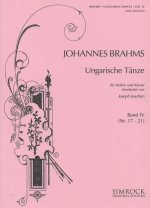 UNGARISCHE TANZE 4 (17-21)