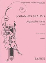 DANZE UNGHERESI N. 5 E 6 (JOACHIM) VIOLON