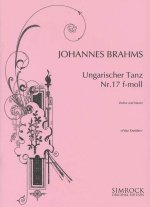 HUNGARIAN DANCE VIOLON