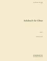 SOLOBOOK FOR OBOE BAND 1 HAUTBOIS