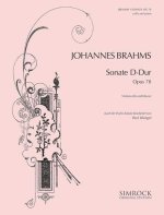 SONATA RE OP. 78 (KLENGEL) VIOLON