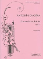 ROMANTIC PIECES OP. 75 VIOLON