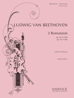 TWO ROMANCES OP. 40, OP. 50 -PARTITION+PARTIES SEPAREES
