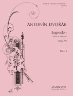LEGGENDE OP. 59 VOL. 1