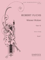 VIENNESE WALTZES OP. 42-1-10 BAND 1