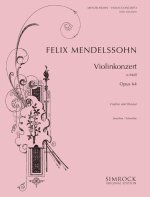 CONCERTO MI M. OP. 64 (JOACHIM/SCHNIRLIN)