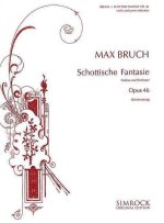 SCOTTISH FANTASY OP.46 VIOLON