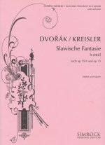SLAVONIC FANTASY IN B MINOR VIOLON
