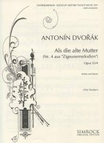 SONGS MY MOTHER TAUGHT ME OP. 55/4 ORCHESTRE