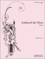 SOLOBOOK FOR OBOE BAND 3 HAUTBOIS