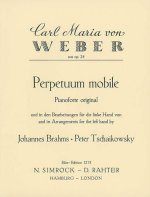 PERPETUUM MOBILE OP. 24 PIANO