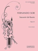 SOUVENIR DE RUSSE OP.63
