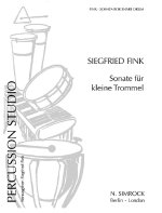 SONATA FOR SNARE DRUM