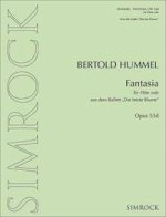FANTASIA OP. 55D FLUTE TRAVERSIERE
