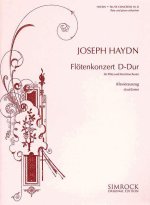 FLOTENKONZERT D-DUR HOB. VII/D1