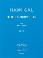 THREE MARIONETTES OP. 74