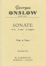 SONATE 3 A OP.16 ALTO