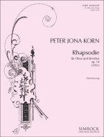 RHAPSODY OP. 14 -PARTITION+PARTIES SEPAREES