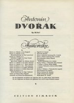 HUMORESQUE IN G OP. 101-7 VIOLON