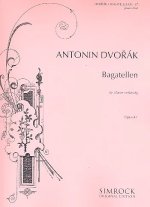 BAGATELLES OP. 47