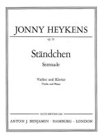 SERENADE OP. 21-1 VIOLON