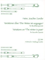 VARIATIONS -PARTITION+PARTIES SEPAREES