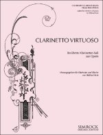 CLARINETTO VIRTUOSO CLARINETTE