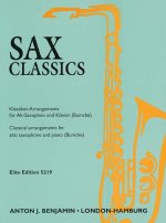 SAX CLASSICS SAXOPHONE