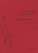 FUN WITH SCALES - FOR YOUNG CELLISTS