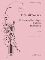 TCHAIKOVSKY FOR CELLO BAND 1 VIOLON