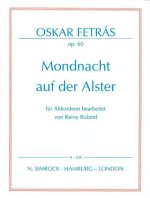 MOONLIGHT ON THE ALSTER OP. 60 ACCORDEON
