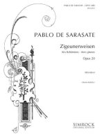 GIPSY AIRS OP. 20 ACCORDEON