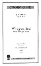 LULLABY OP. 49-4 CHANT