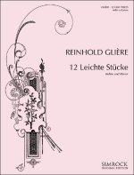 TWELVE EASY PIECES VIOLON