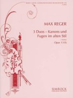 THREE DUOS OP. 131B VIOLONS