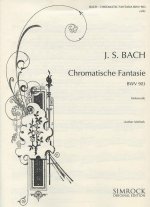CHROMATIC FANTASY BWV 903