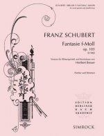 FANTASY F MINOR OP. 103 D 940 -PARTITION+PARTIES SEPAREES