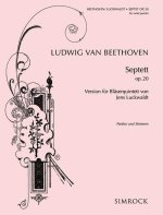 SEPTET EB MAJOR OP. 20 MUSIQUE D'ENSEMBLE-PARTITION+PARTIES SEPAREES