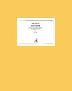 QUINTET -ENSEMBLE DE PARTITIONS