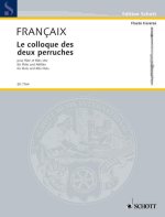 COLLOQUE DES DEUX PERRUCHES